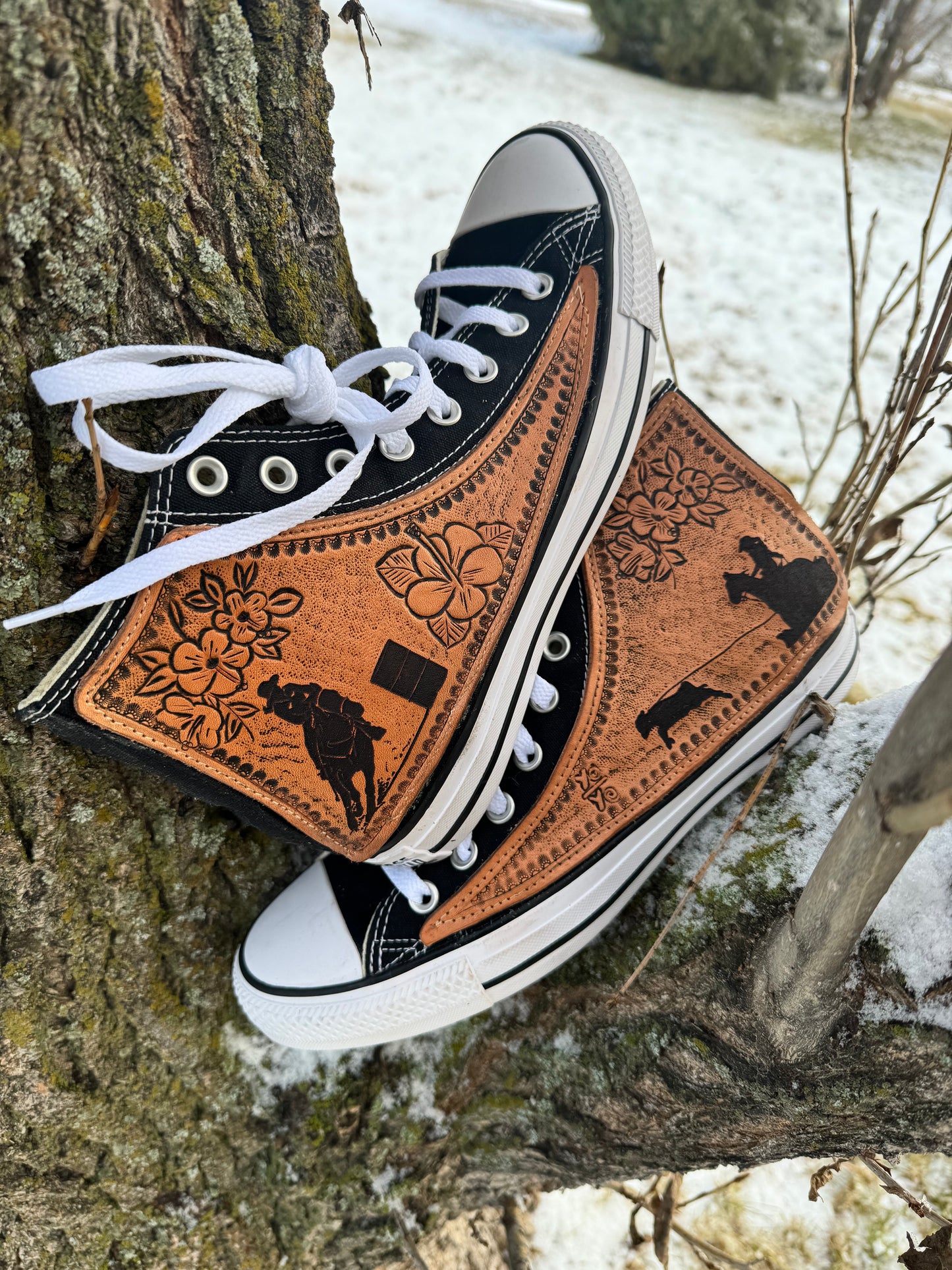 Custom Hey Dudes/Chuck Taylors/Nike/Vans-Deposit