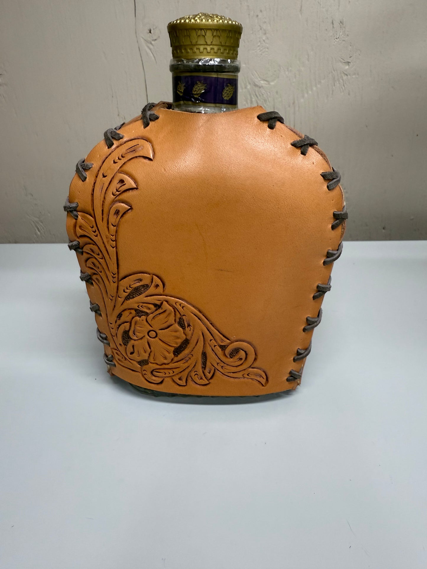 Crown Royal Bottle Cover-Deposit