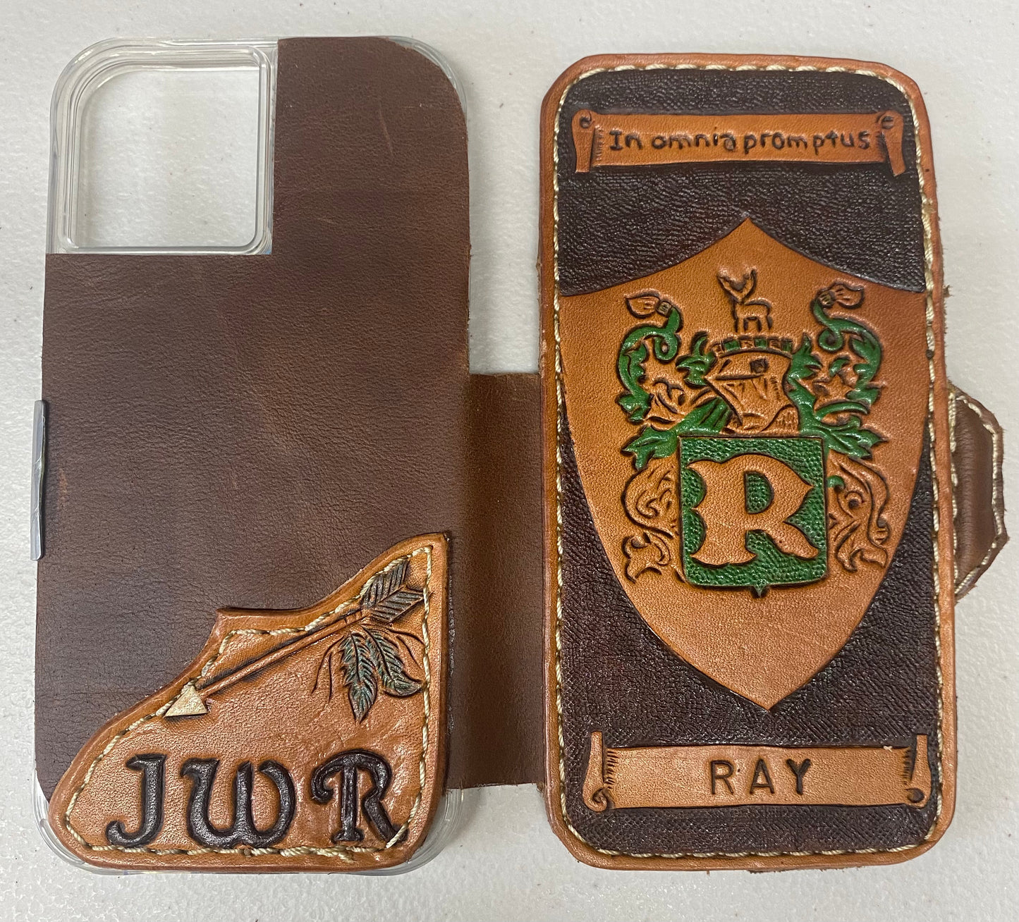 Cellphone Case-Deposit