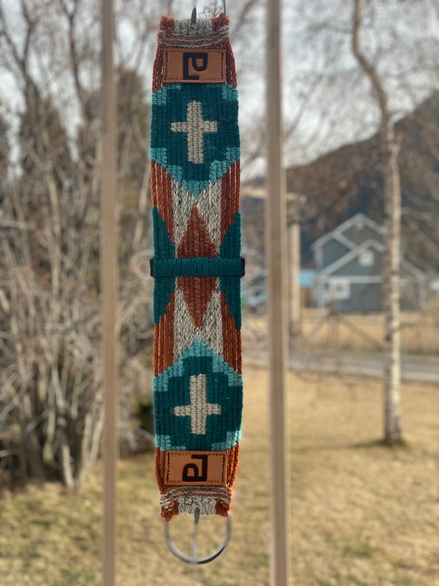 Custom 100% Mohair Straight Cinch-Deposit