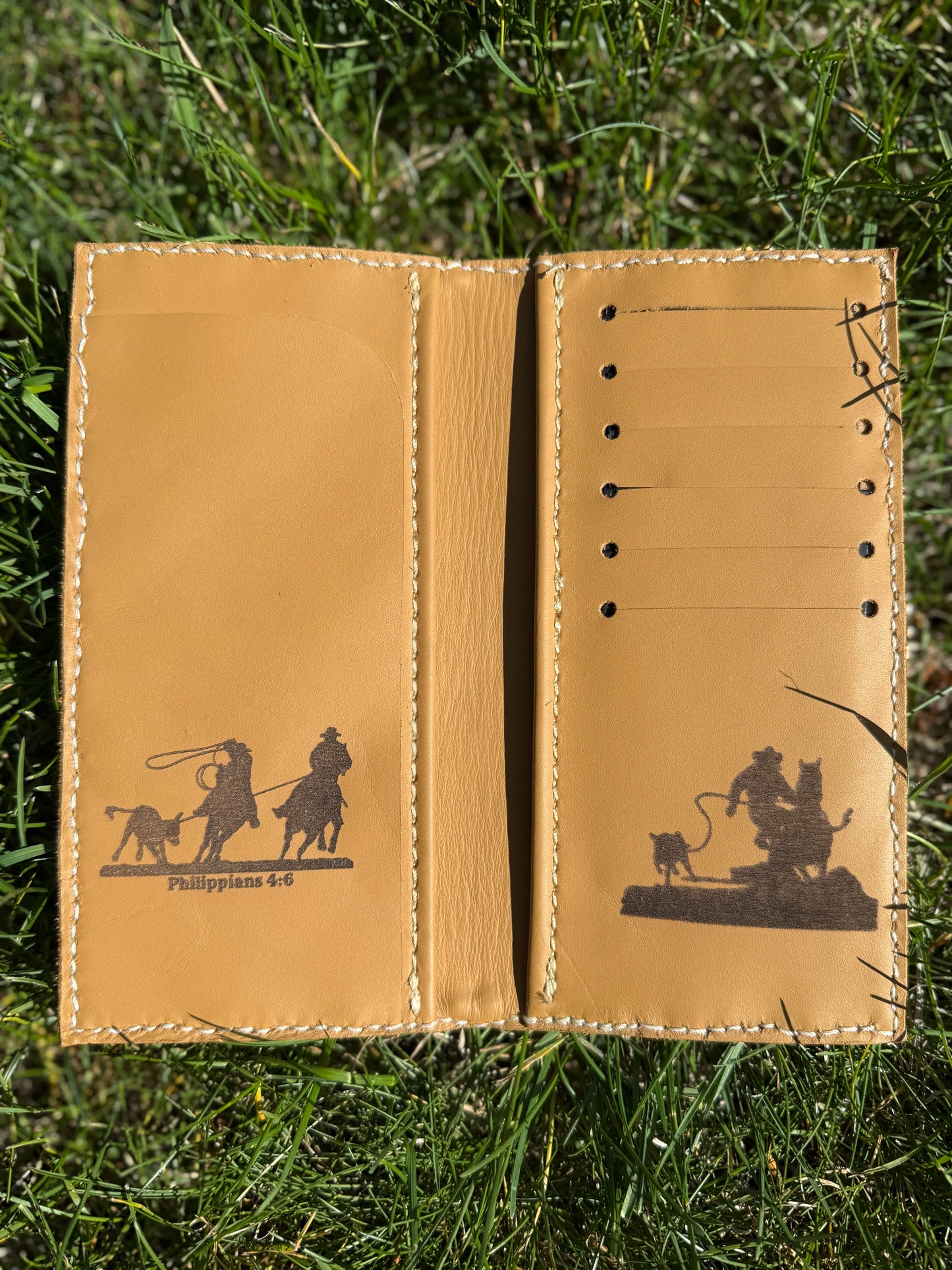 Men' Wallet-Deposit