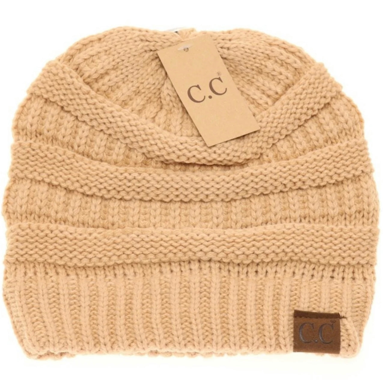 CC Beanie Sand