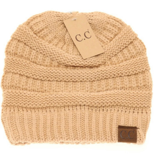CC Beanie Sand