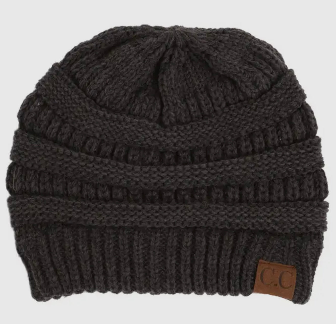 CC Beanie Two Tone Colors