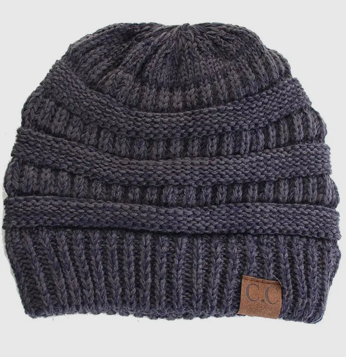CC Beanie Two Tone Colors