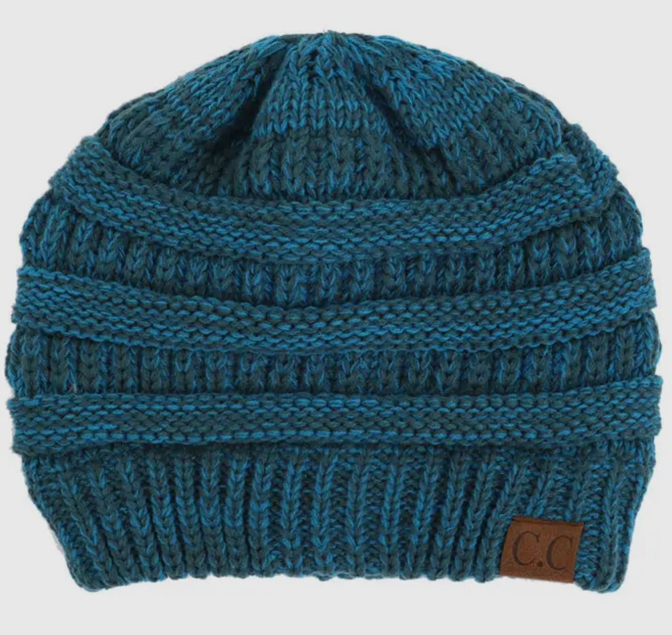 CC Beanie Two Tone Colors