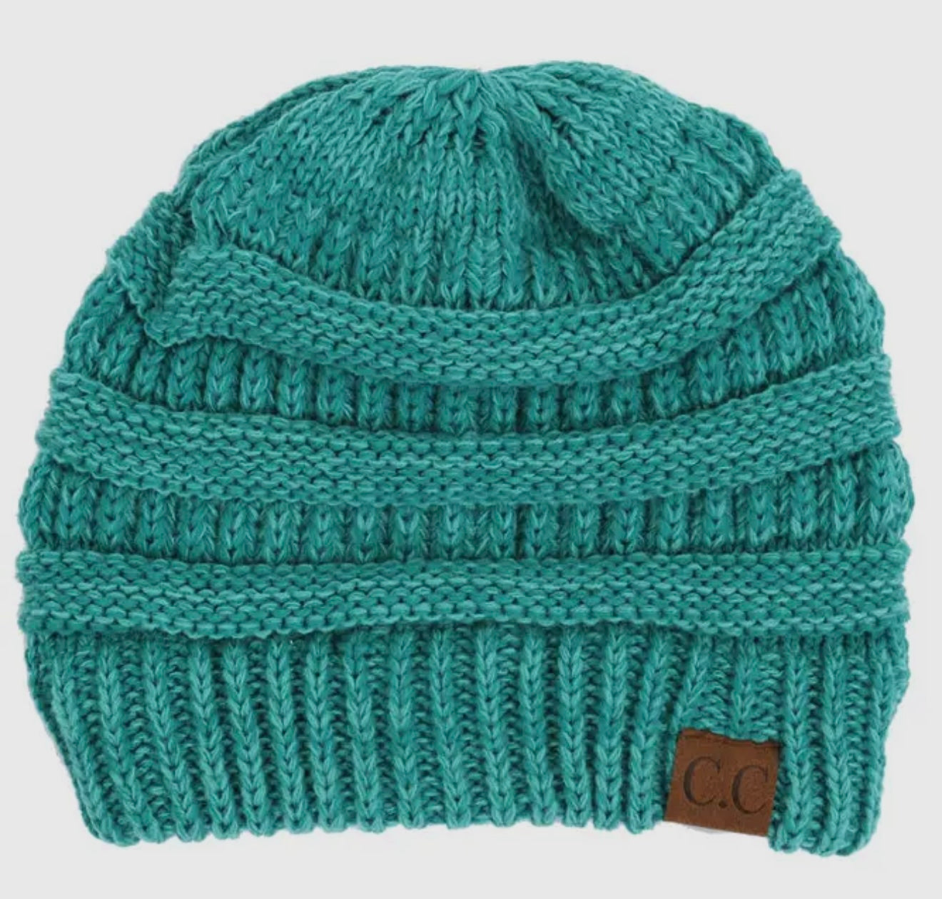 CC Beanie Two Tone Colors