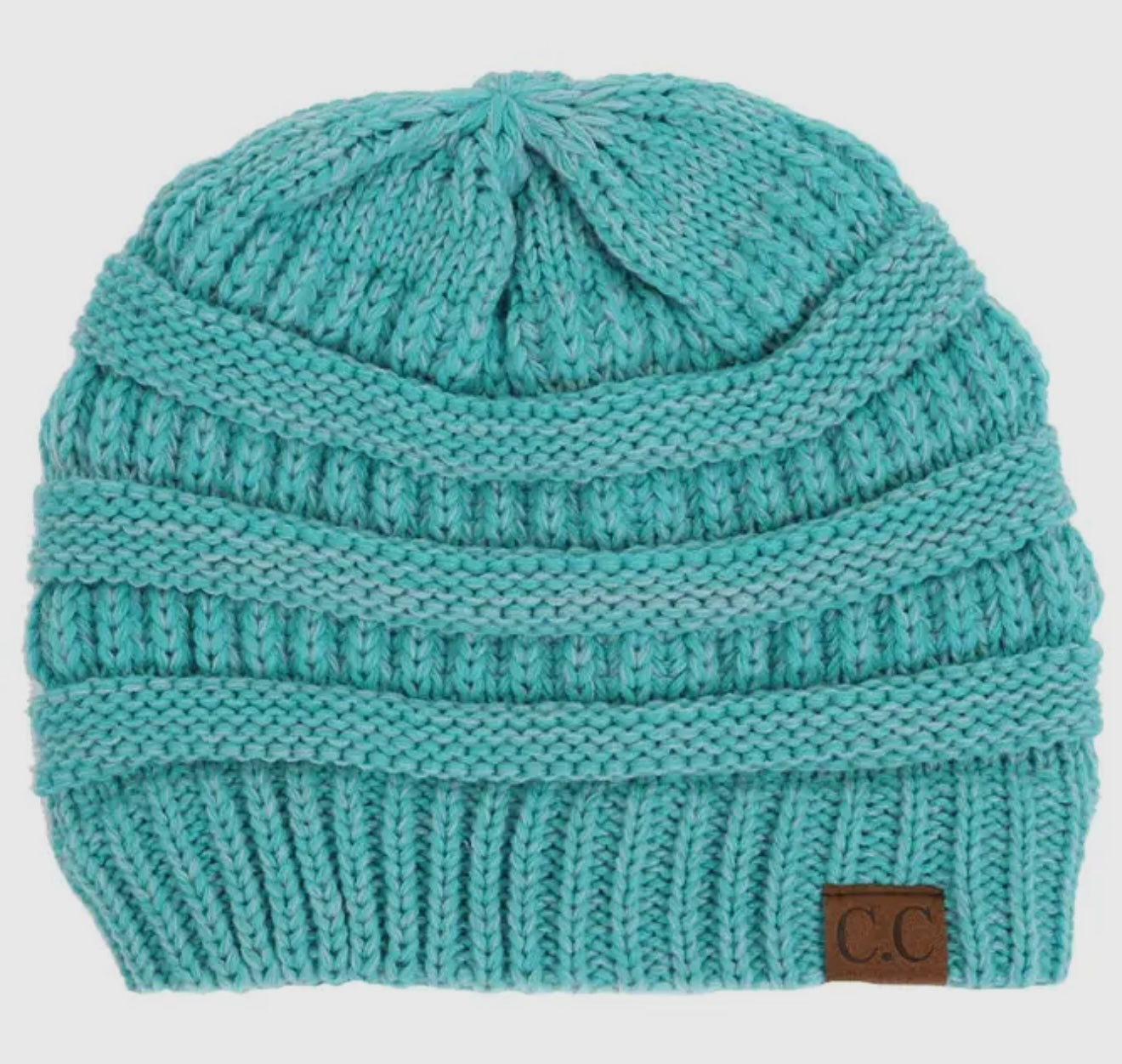 CC Beanie Two Tone Colors