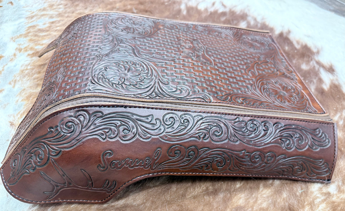 Console Cover/Removable-Deposit