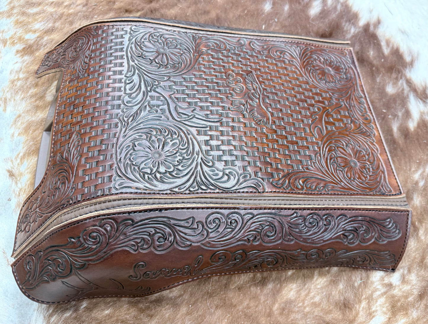 Console Cover/Removable-Deposit