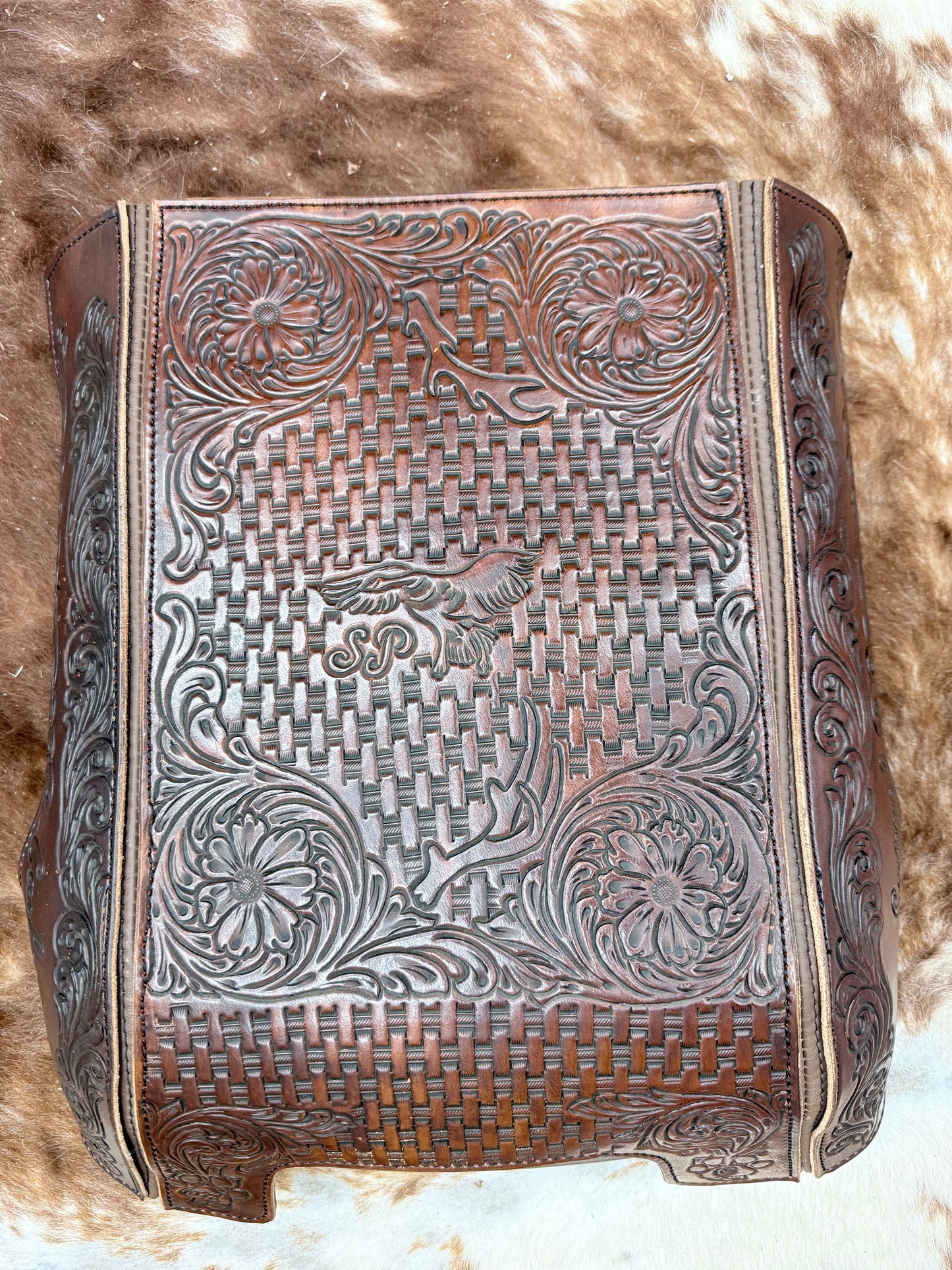 Console Cover/Removable-Deposit