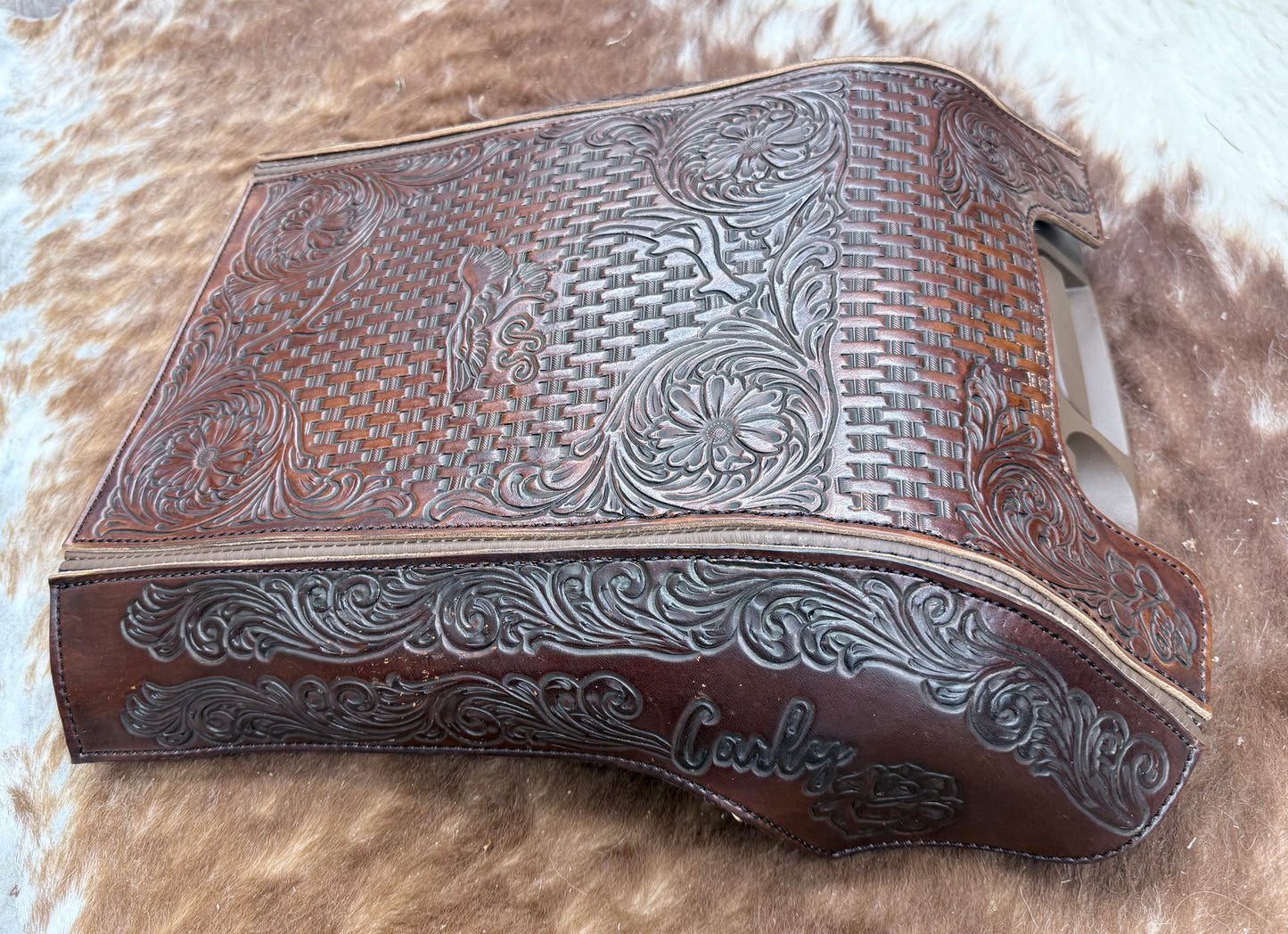 Console Cover/Removable-Deposit