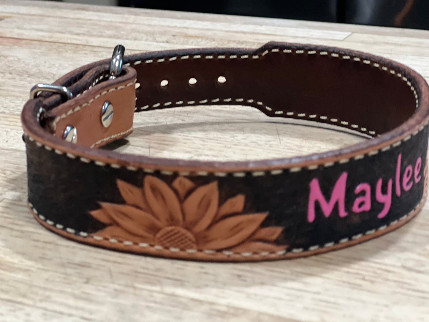 Dog Collar-Deposit