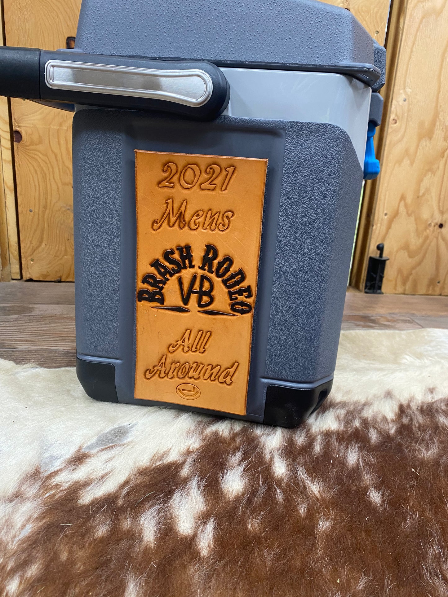 Rope Can/Coolers-Deposit