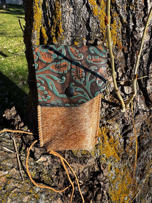 Leather Cellphone Pouch